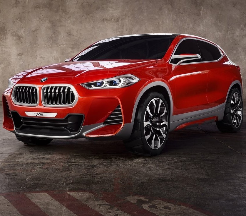 BMW X2 CONCEPT